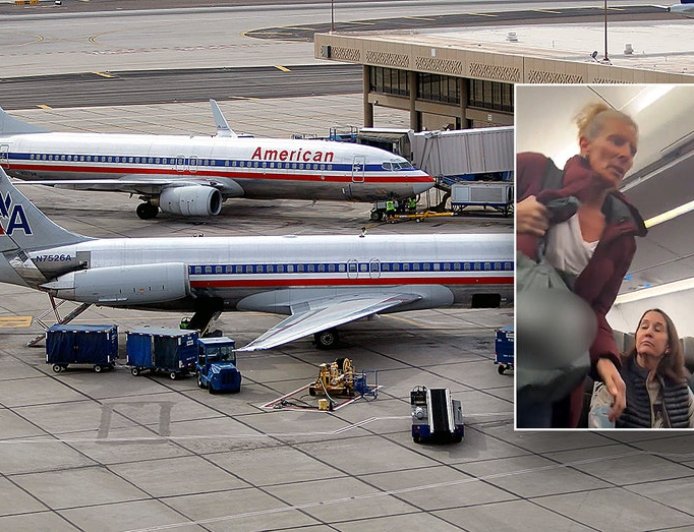 Arizona lawmakers' flight makes emergency landing in Kansas City after passenger disruption