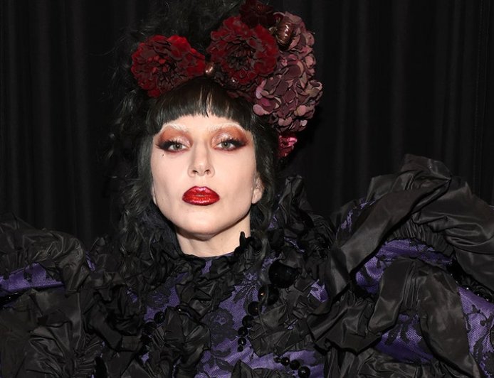 Lady Gaga says she took lithium while filming 'A Star Is Born' role