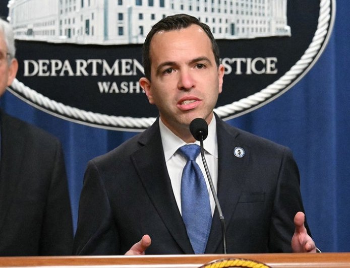 Organized crime member, relatives face racketeering charges in massive sports gambling scheme
