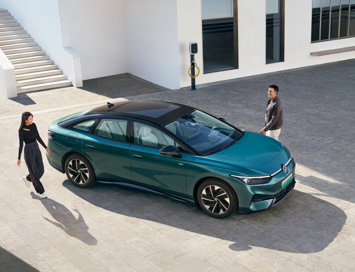 气囊或无法按正常形态展开，一汽-大众召回 187 辆 ID.7 VIZZION 汽车