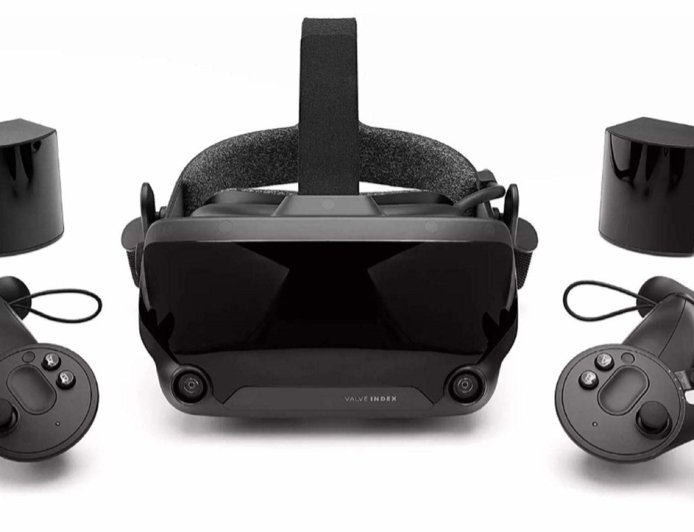 Steam Frame 发布后，Valve 宣告 Index VR 头显已停产