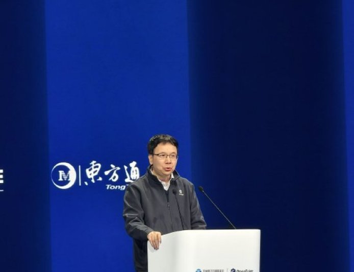 华为杨超斌：openEuler 性能已优于业界 Linux 发行版，预计今年底装机量将超 1600 万台