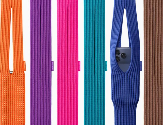 1299 元买个“被剪开的袜子”，苹果新款 iPhone Pocket 配件发布后即遭群嘲