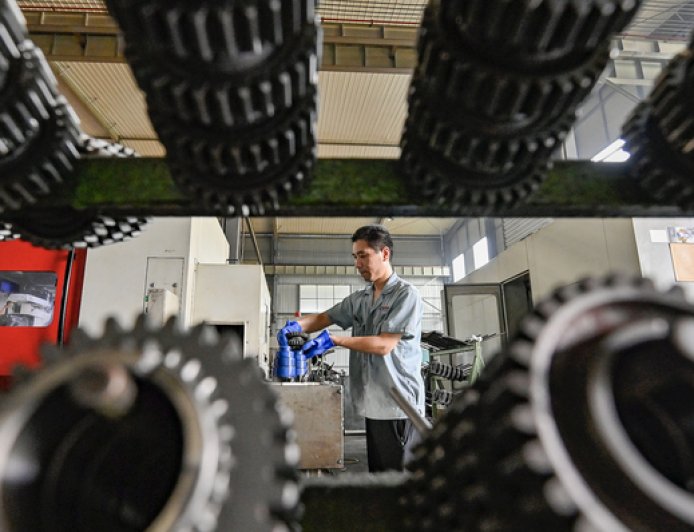 统计局：继续扩内需、优化市场竞争环境，促进物价合理回升