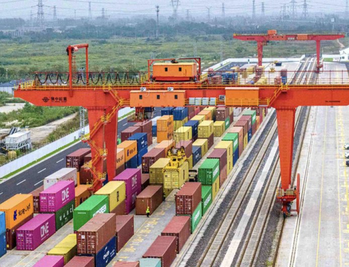 统计局谈外贸形势：有利条件较多，发展韧性将继续显现