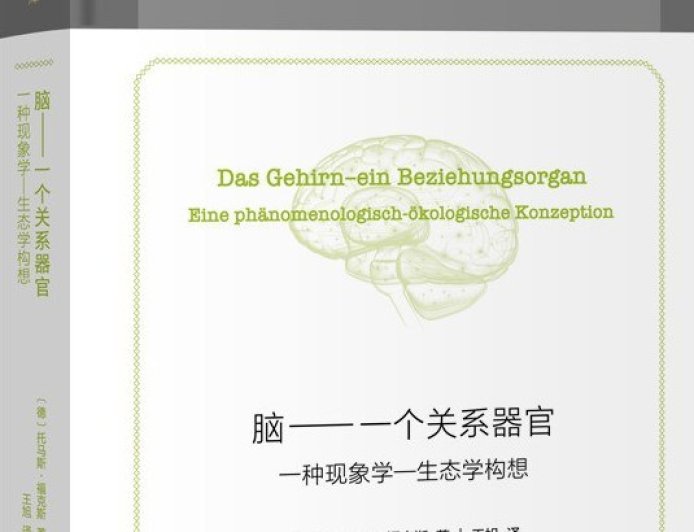 王旭读《脑》｜脑不是“创世神”，而是“关系器官”
