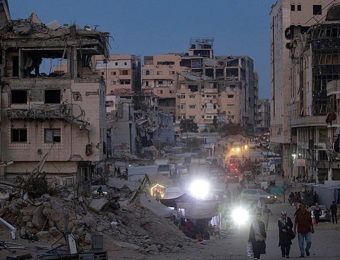 土耳其外长：应为加沙治理明确法律与政治框架