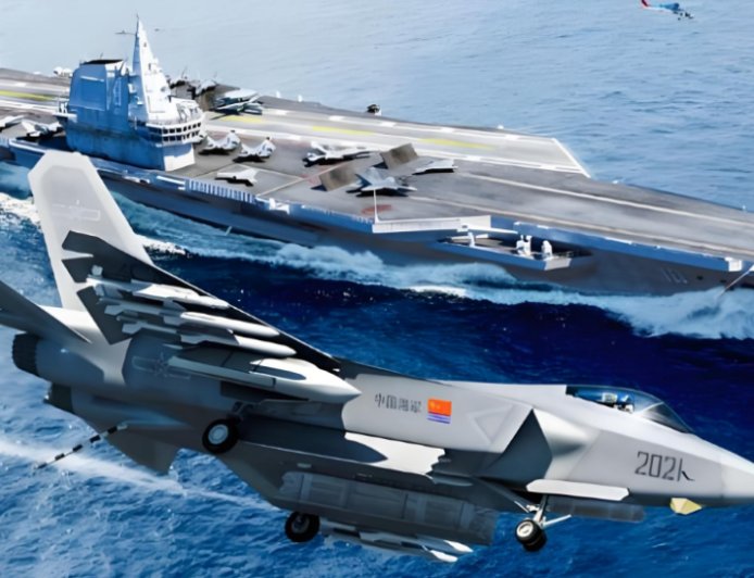 金灿荣、唐湘龙：福建舰有能力“追着美航母群打”