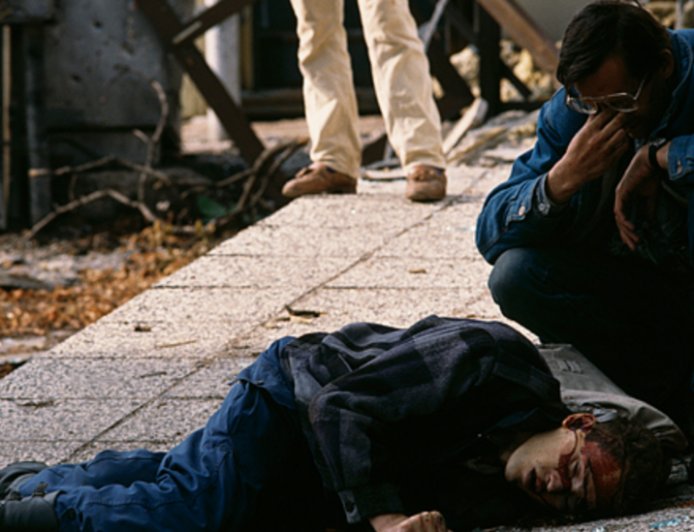 西方富人被指控在波黑战争期间“付费猎杀”平民