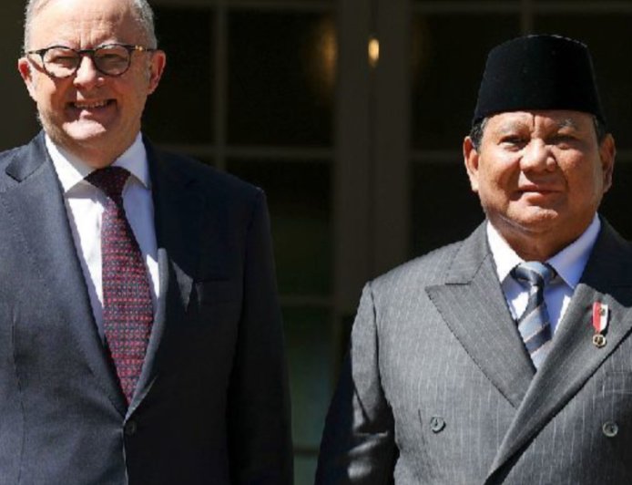 澳大利亚印尼宣布将签署新安全条约，深化防务合作