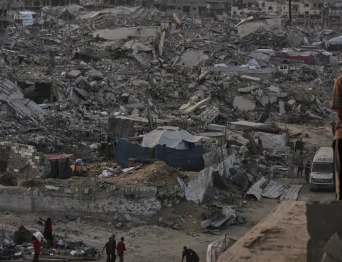 美国敦促安理会支持加沙计划 俄罗斯提出反提案