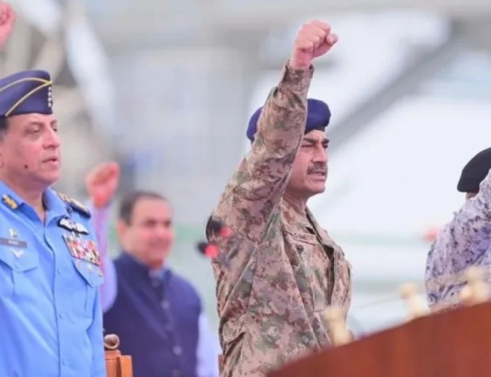 巴基斯坦的国防改革会加强还是破坏其军事平衡？