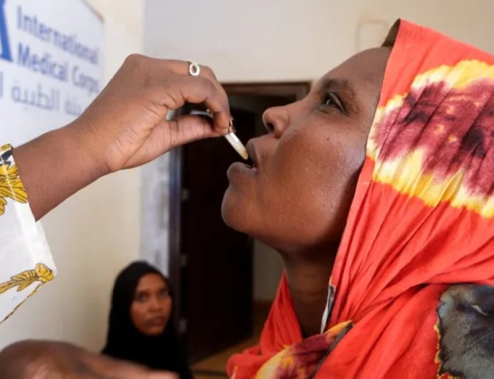 医学专家称非洲面临25年来最严重的霍乱疫情