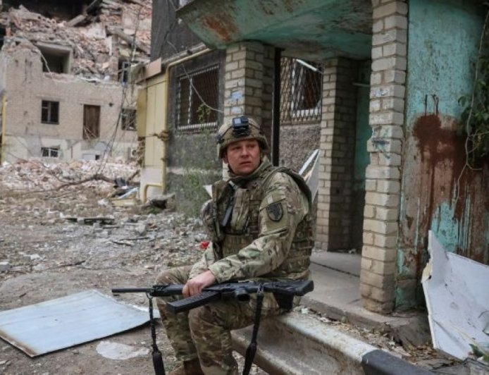 乌克兰的腐败危机是否会导致其在与俄罗斯的军事对抗中“战败”？