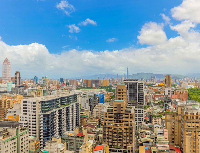 台北市預售屋單價僅萬華未破百萬　中古屋坪效優勢成亮點