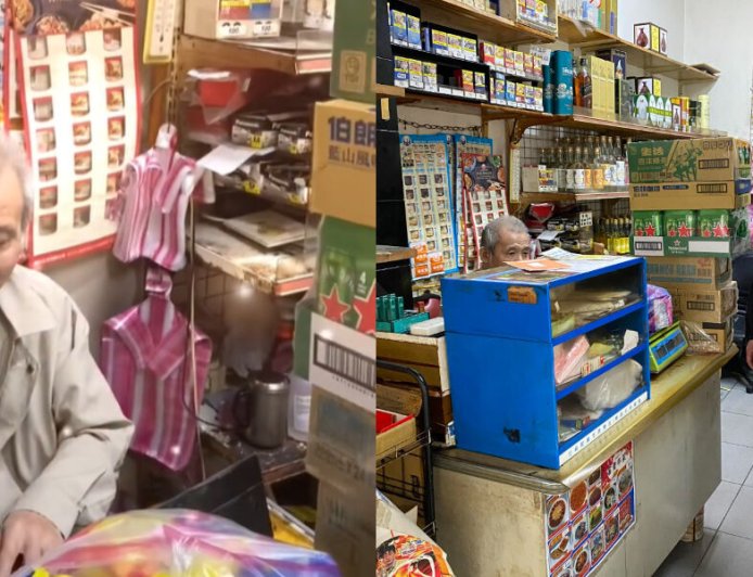 阿伯賣過期品「被檢舉罰12萬」　霸氣金主：普發1萬全買光