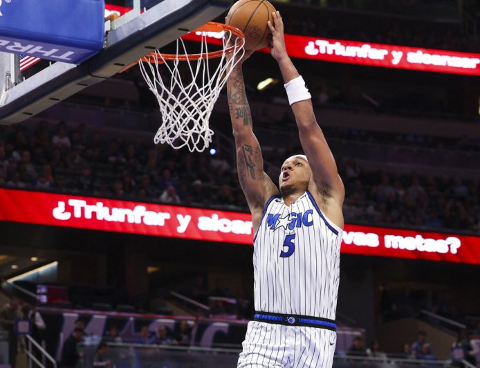 魔術少主又傷了！班凱羅左側腹股溝拉傷　暫無歸隊時間表