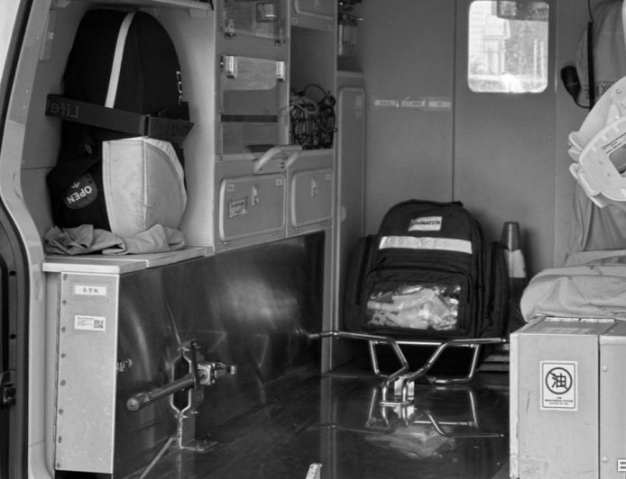 快訊／釣魚釣到一半驚見有人墜橋　台中男躺沙洲無心跳搶救中