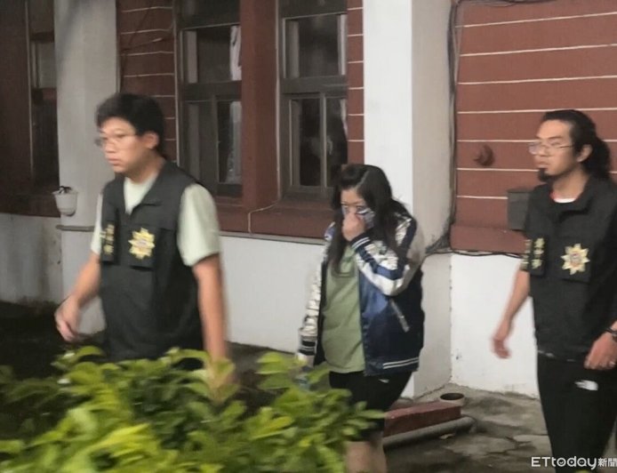 恐怖金流曝！女惡魔榨乾豐原5口　幼兒帳戶也拿去洗錢+還高利貸