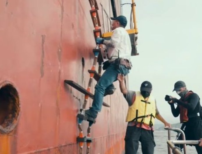 引水人月薪122萬！高雄港登船跌傷斷腿　休養10個月獲賠1296萬