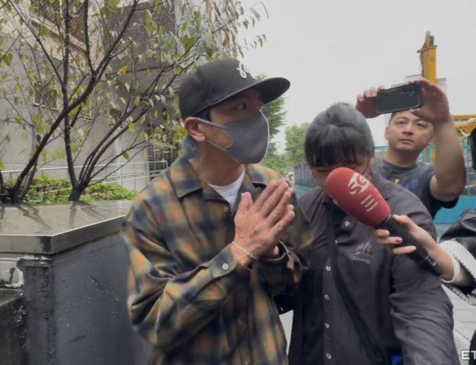 裝高血壓閃兵！修杰楷、坤達、陳柏霖、書偉、小杰遭「求刑2年8月」