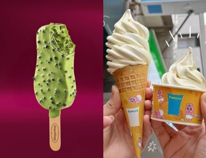 哈根達斯冬季「巧酥系列」Threads推爆抹茶口味　全家湯匙餅乾創新登場