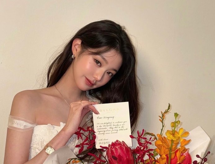 張員瑛21歲砸2.9億現金買豪宅　從頭到腳都被精品包了成富婆