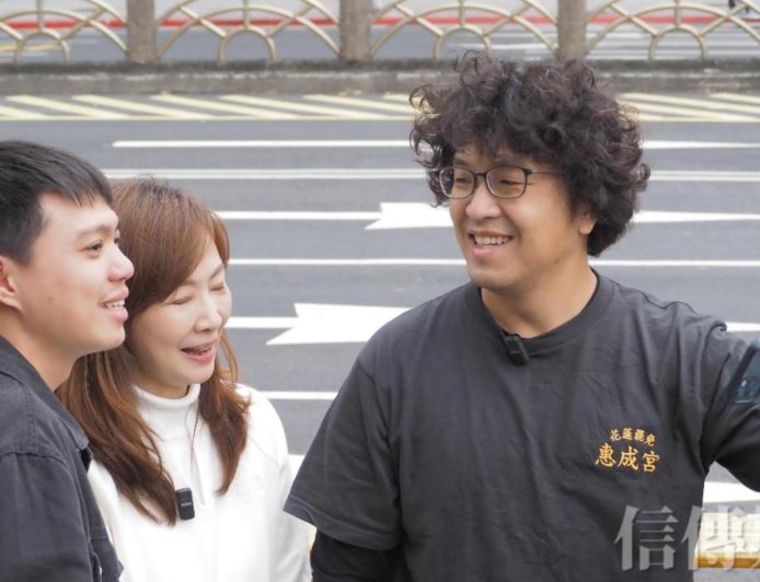 2026大選》獲曹興誠力薦選台北市長　沈伯洋婉謝：戰場在國會沒有要選舉