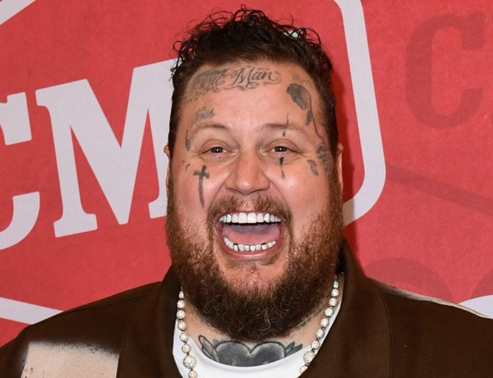 Jelly Roll Says He Might Need A 'Face Lift' As He Shaves Off His Beard After Weight Loss Transformation