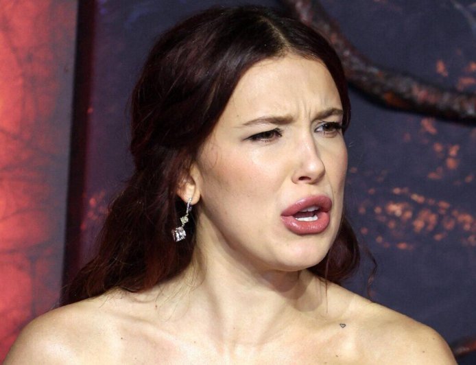 Millie Bobby Brown Snaps At 'Rude' Photographer Who Told Her To 'Smile'