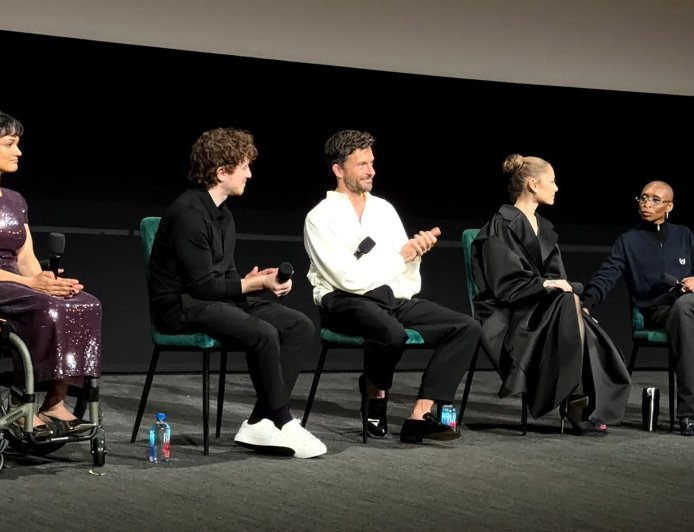 Cynthia Erivo and Ariana Grande Open Up About ‘Wicked’ Journey Following Red Carpet Scare: ‘We Have Come Through Some S—‘