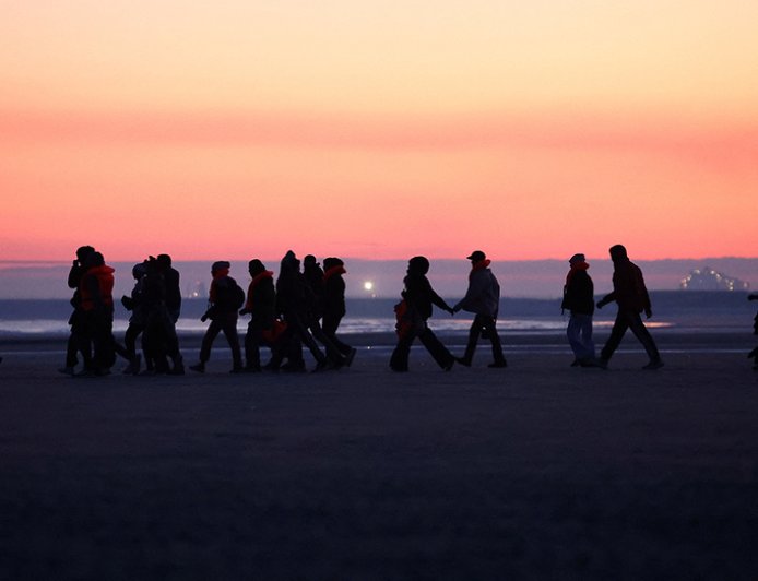 Britain announces sweeping asylum policy shift to cut protections for refugees