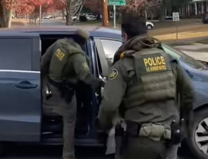 Federal immigration enforcement sweeps Charlotte months after Ukrainian refugee killing shocked nation