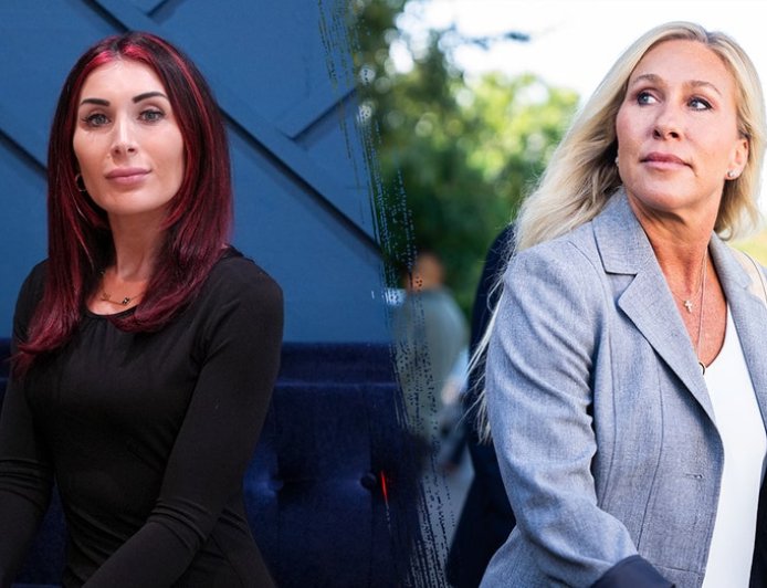 Laura Loomer teases Georgia move after President Trump says he wants Marjorie Taylor Greene primaried