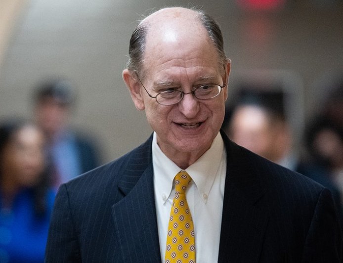 Democratic Rep. Brad Sherman denies viewing pornography on flight after viral photos surface online