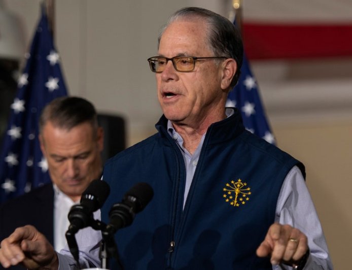 Indiana Senate Republicans reject Trump-backed redistricting push, decline to meet in December