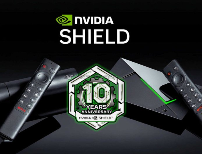 发布十年后：英伟达 Shield TV 推送 9.2.2 系统更新，新增无障碍选项并修复 Disney+ 音频问题