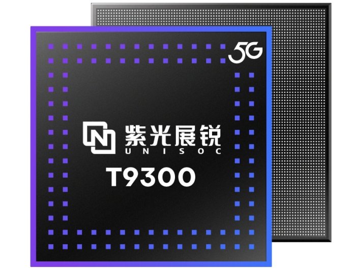 紫光展锐 T9300 5G 发布：A78 大核 2.4GHz，安兔兔 V10 跑分 55 万