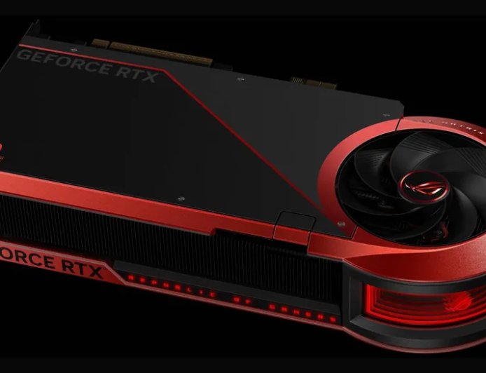 全球限 1000 张：华硕推出 30 周年纪念版 RTX 5090 显卡，售价是公版 2 倍