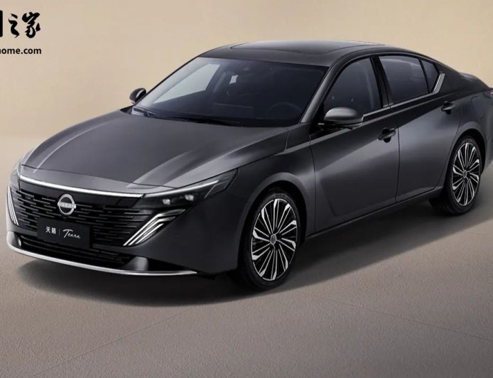 全球首个鸿蒙座舱燃油车，东风日产全新天籁 11 月 21 日广州车展上市