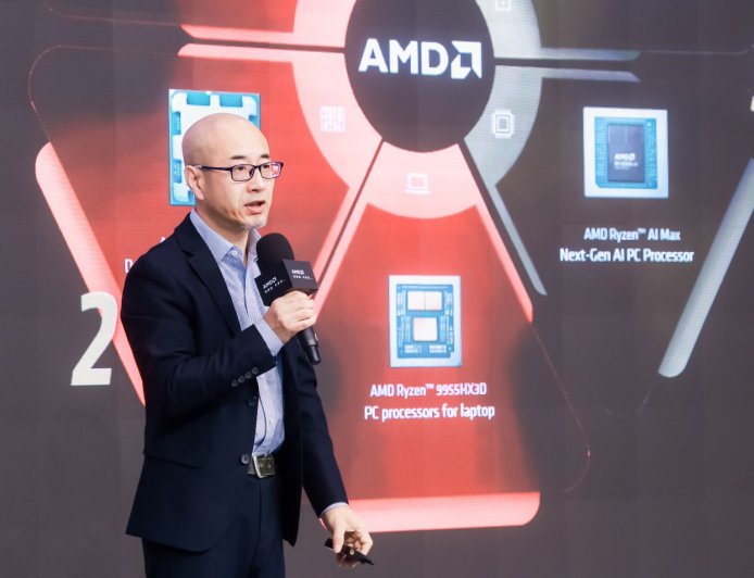 AMD 高校春雨计划启动，以锐龙 AI MAX+395 构建教育新生态