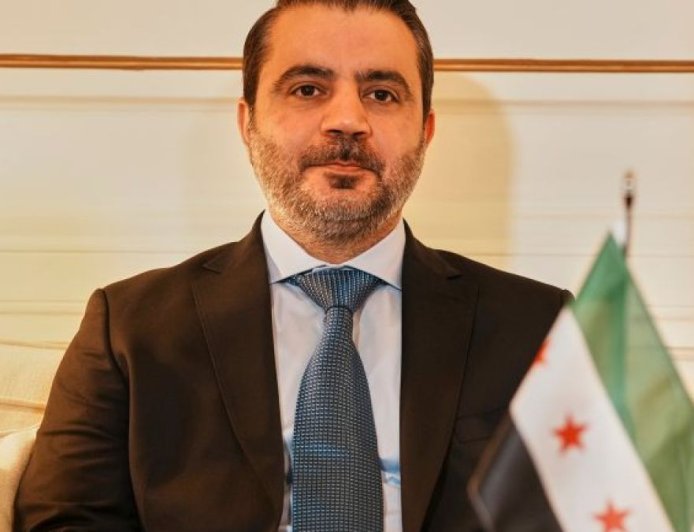 叙利亚外长启程赴华进行首次正式访问