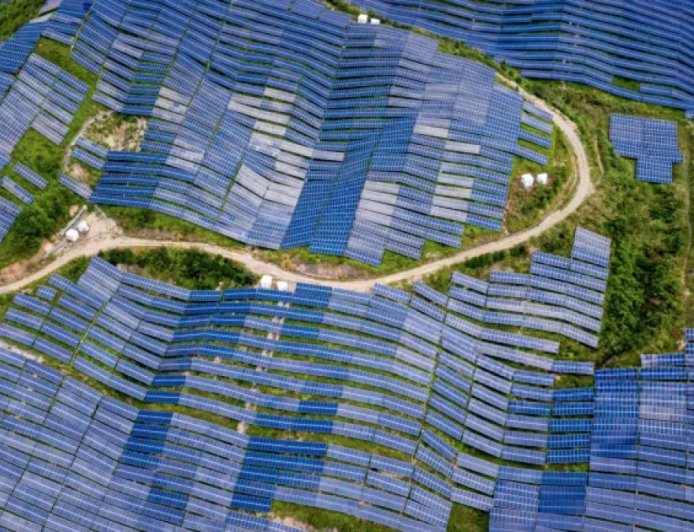 中国如何成为世界向清洁能源转型的关键所在？