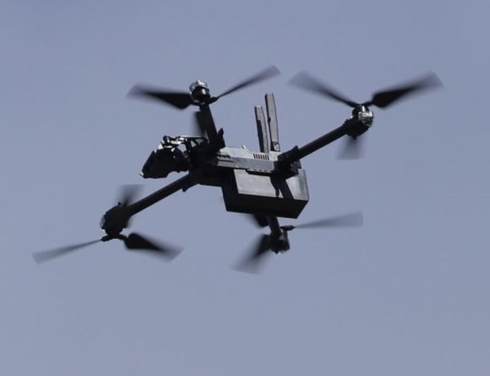 美国计划每年生产一百万架无人机