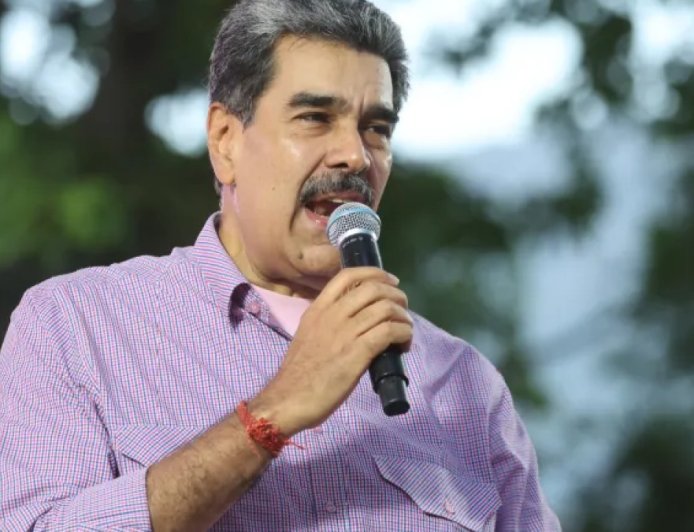 委内瑞拉总统质问美国民众：你们想在南美洲看到“新加沙”吗？