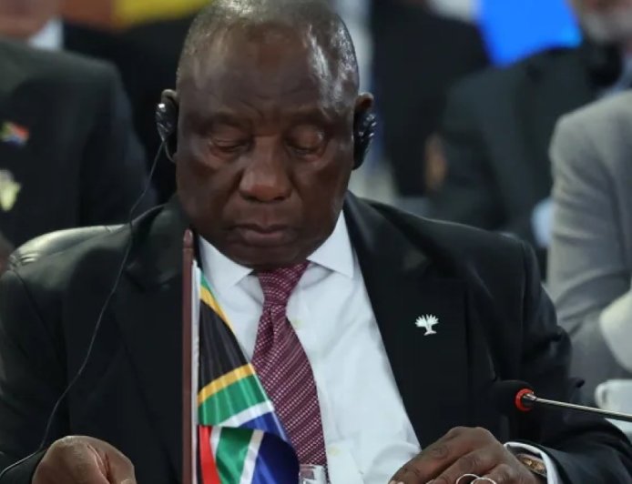 南非将G20轮值主席国移交给美国