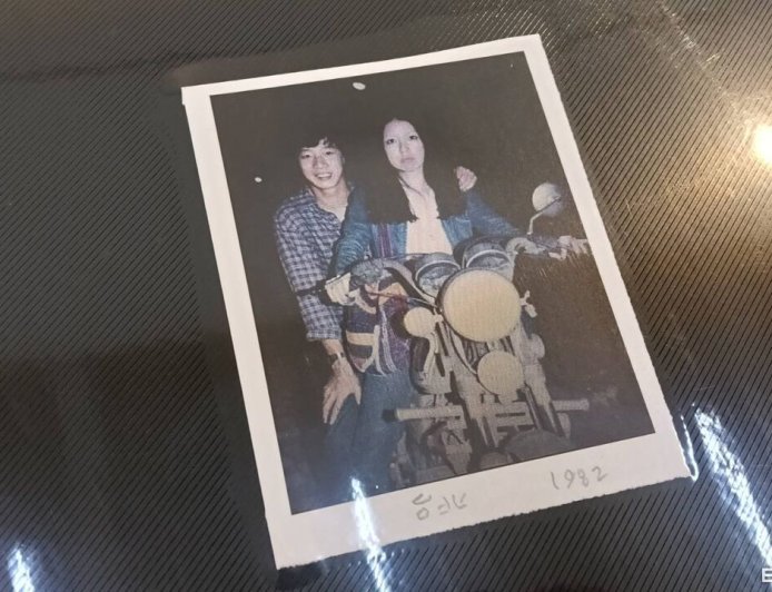 30年情誼不告別！黃意會《三毛與我的台灣印記》葫蘆墩開展