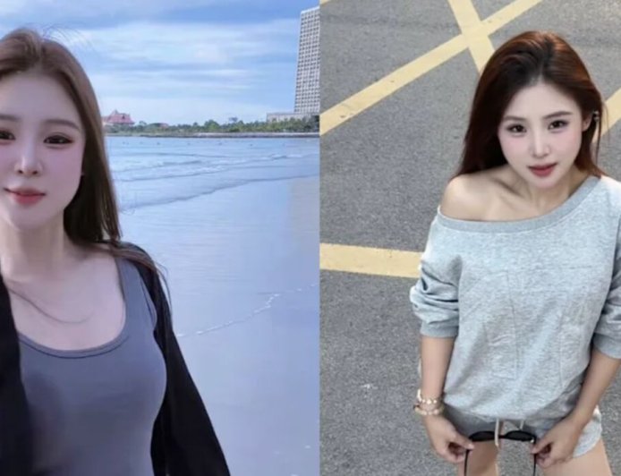 飛柬埔寨找男友！陸美女網紅「橙子姐姐」下落不明