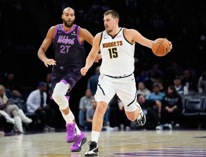 約基奇12戰7度大三元金塊7連勝　布勞恩受傷預計休養6周