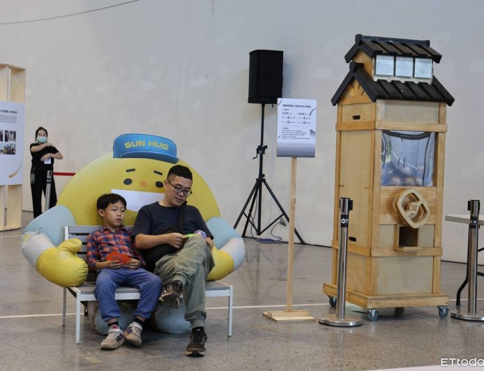 南投青年開槓祭秀實踐創意成果　8支好點子團隊各獲頒1.5萬獎金